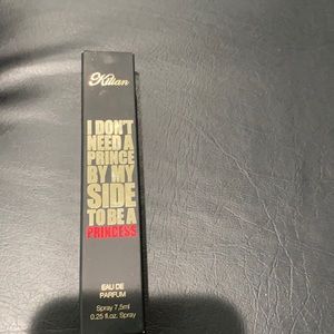 Kilian i don’t need a prince